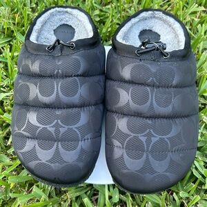 COACH Rachelle Slippers